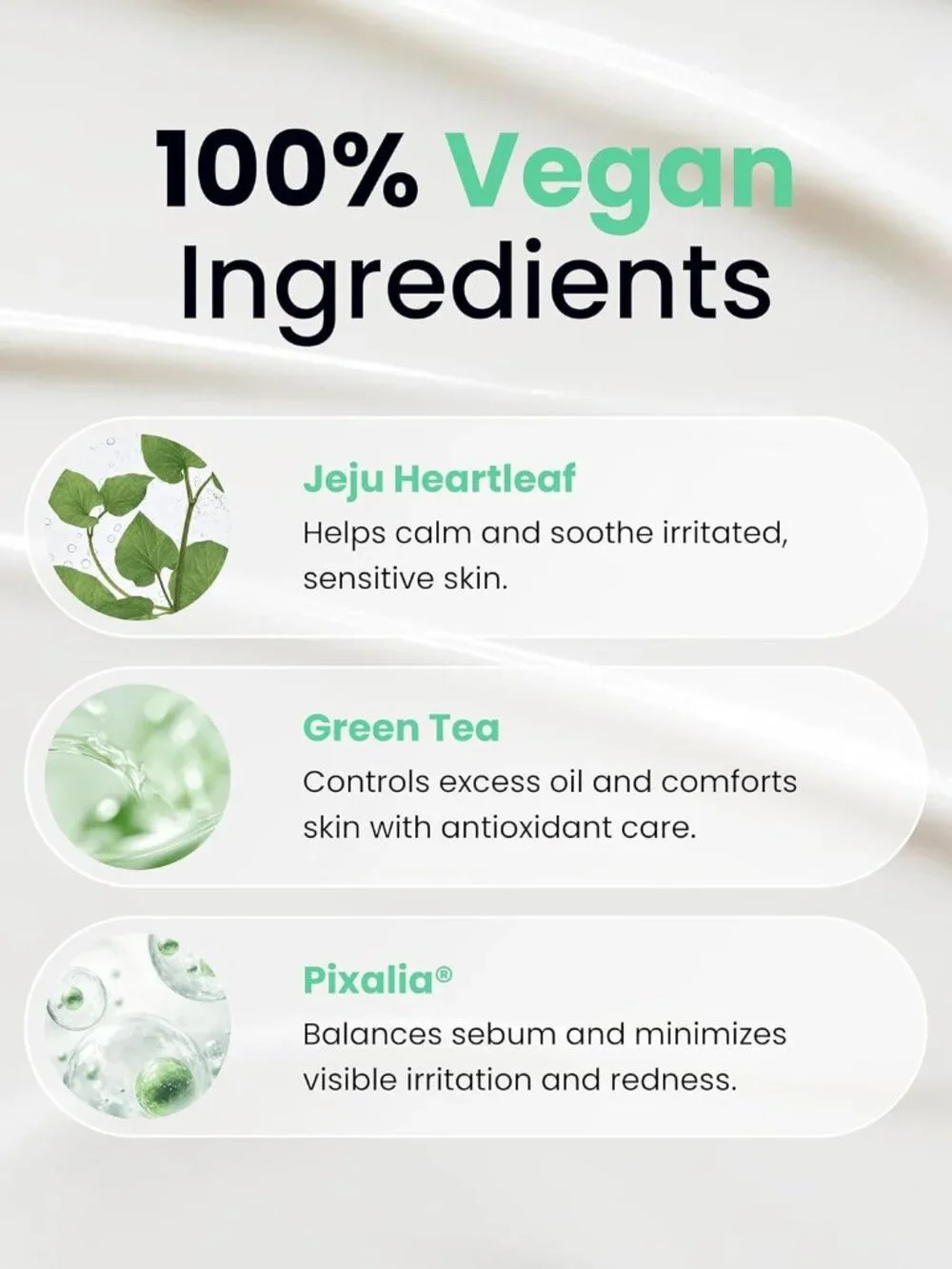 Caraseoul cleanses sensitive
